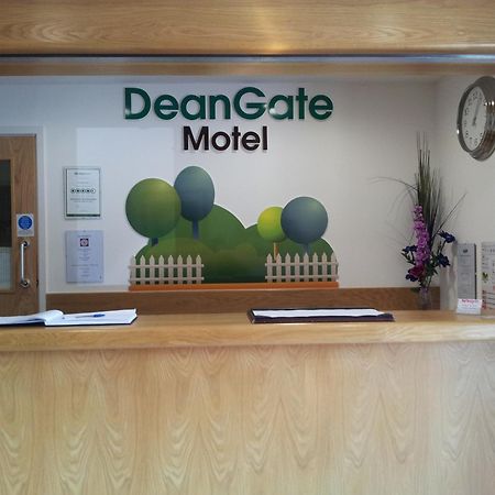 Deangate Motel Lydney Kültér fotó