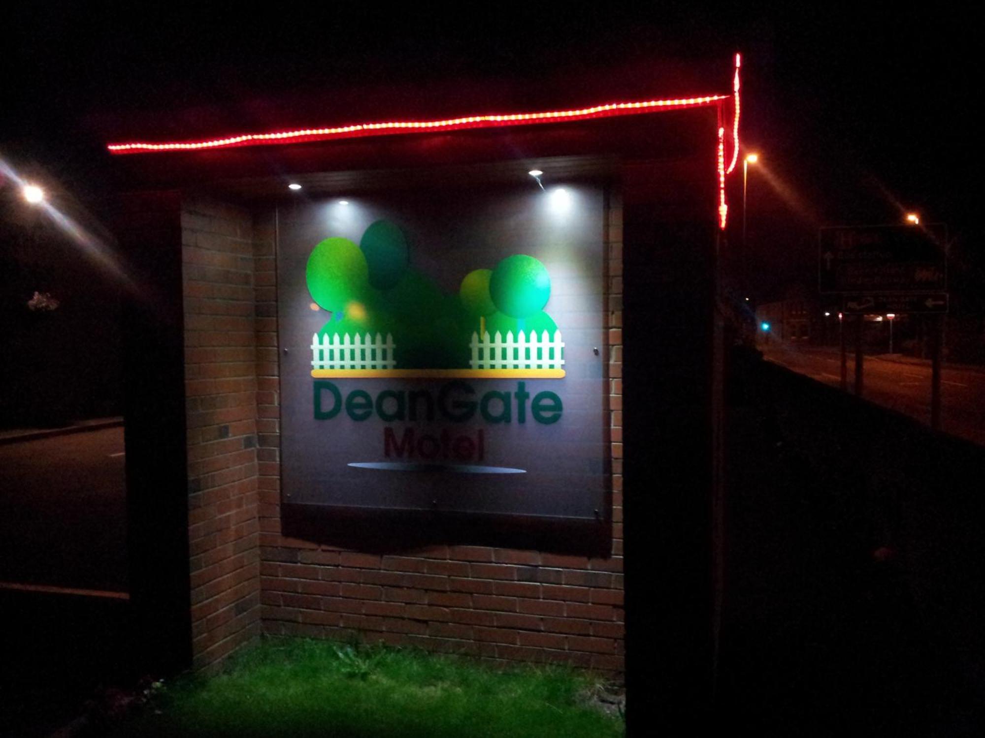 Deangate Motel Lydney Kültér fotó