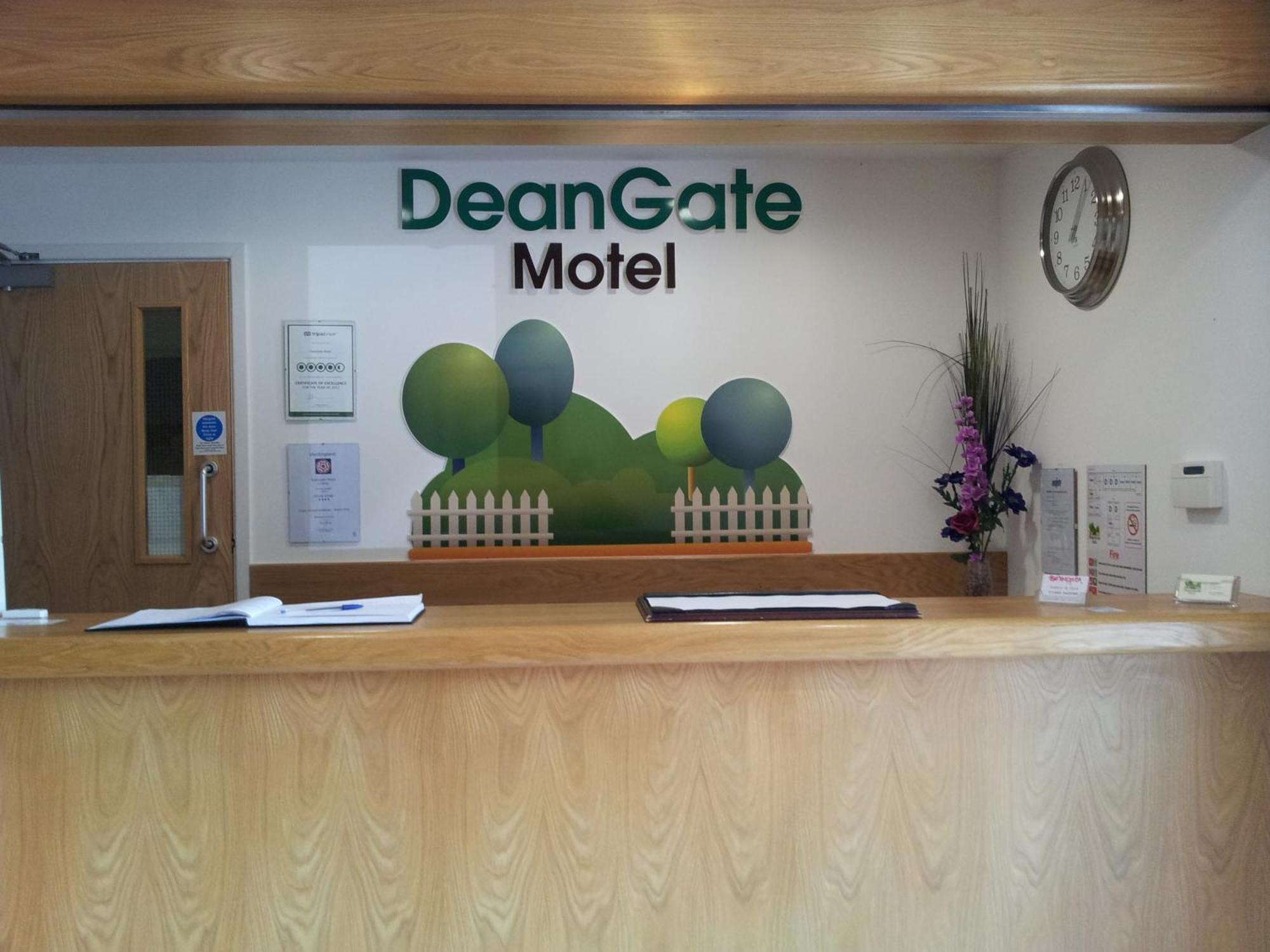 Deangate Motel Lydney Kültér fotó