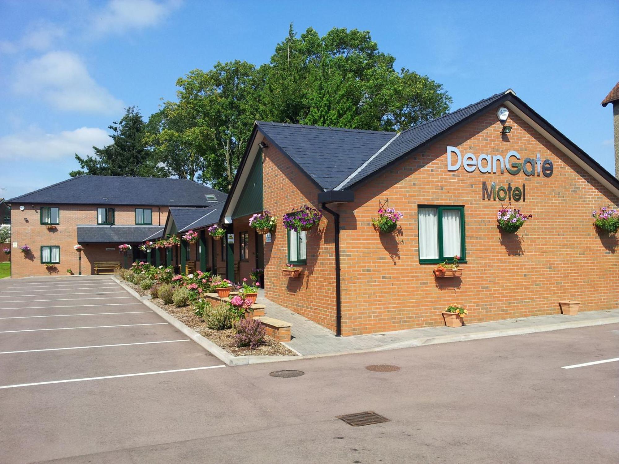 Deangate Motel Lydney Kültér fotó
