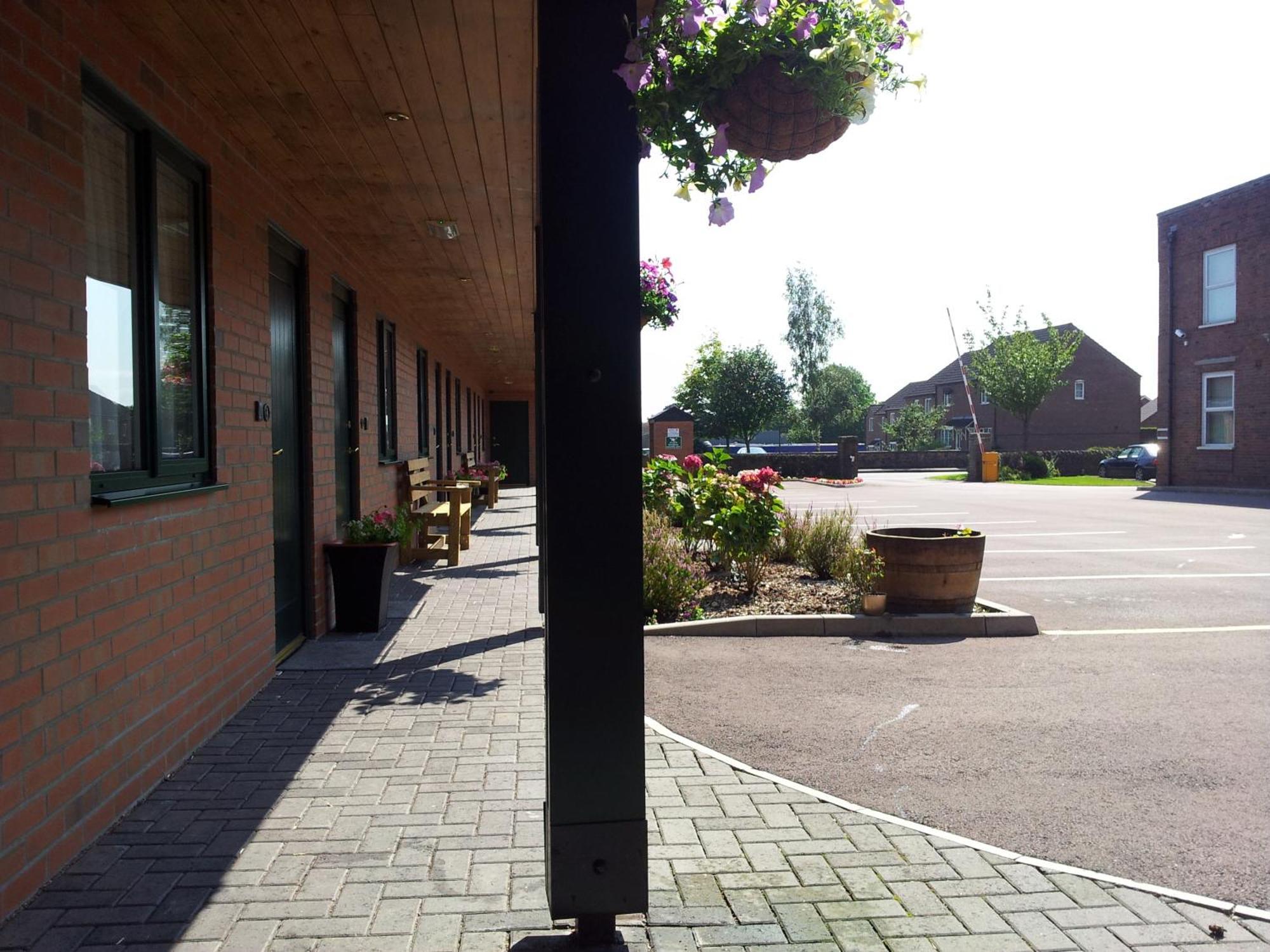 Deangate Motel Lydney Kültér fotó