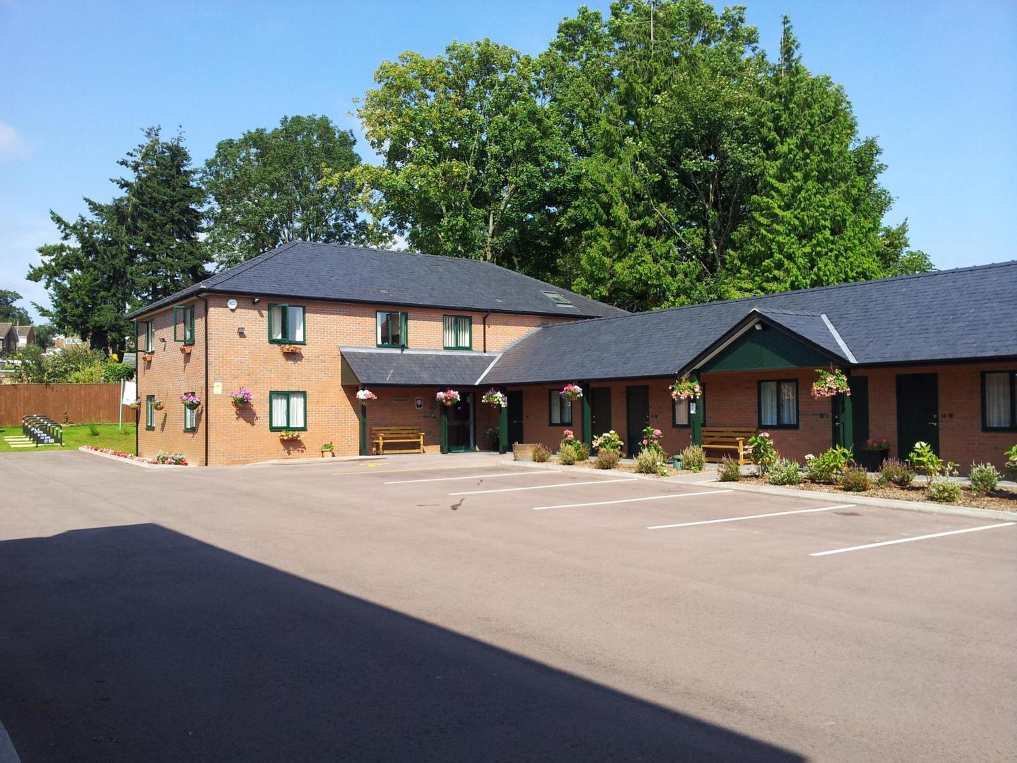 Deangate Motel Lydney Kültér fotó