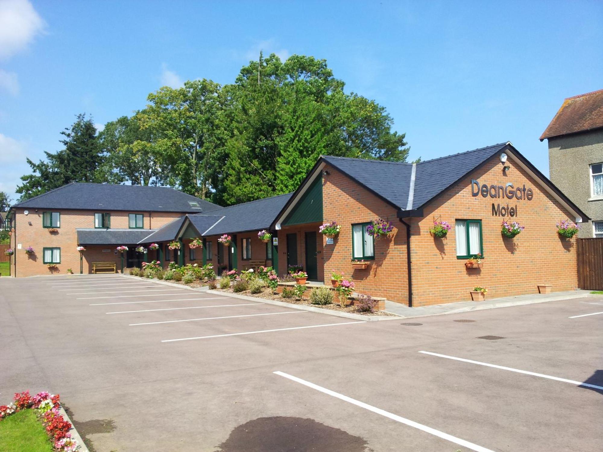 Deangate Motel Lydney Kültér fotó