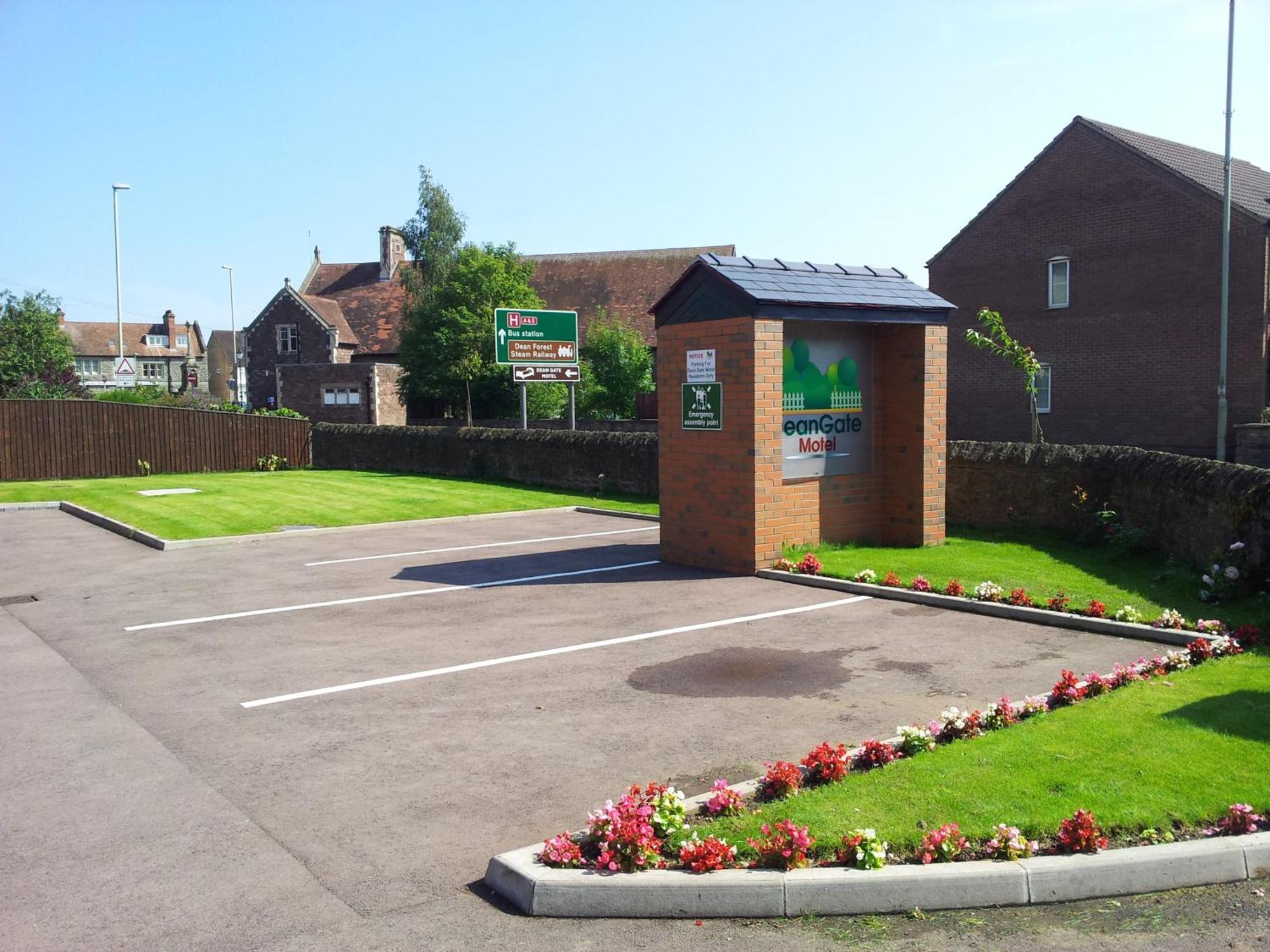 Deangate Motel Lydney Kültér fotó