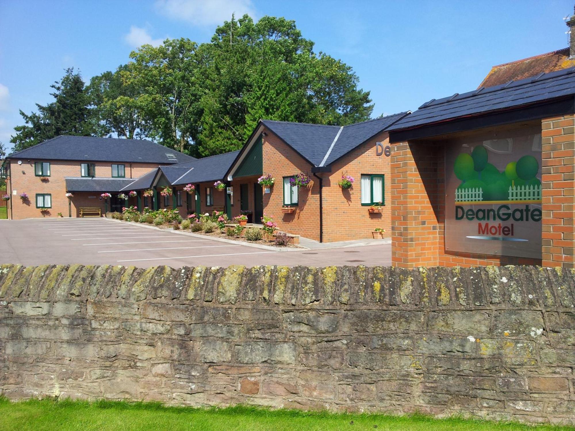 Deangate Motel Lydney Kültér fotó