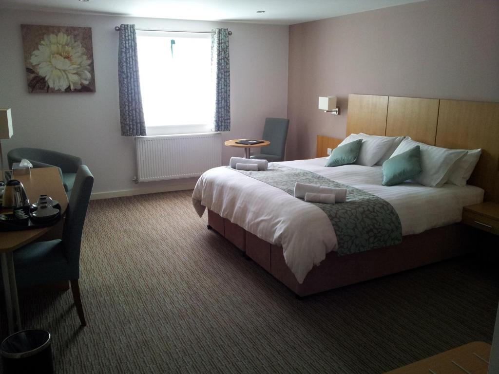 Deangate Motel Lydney Szoba fotó