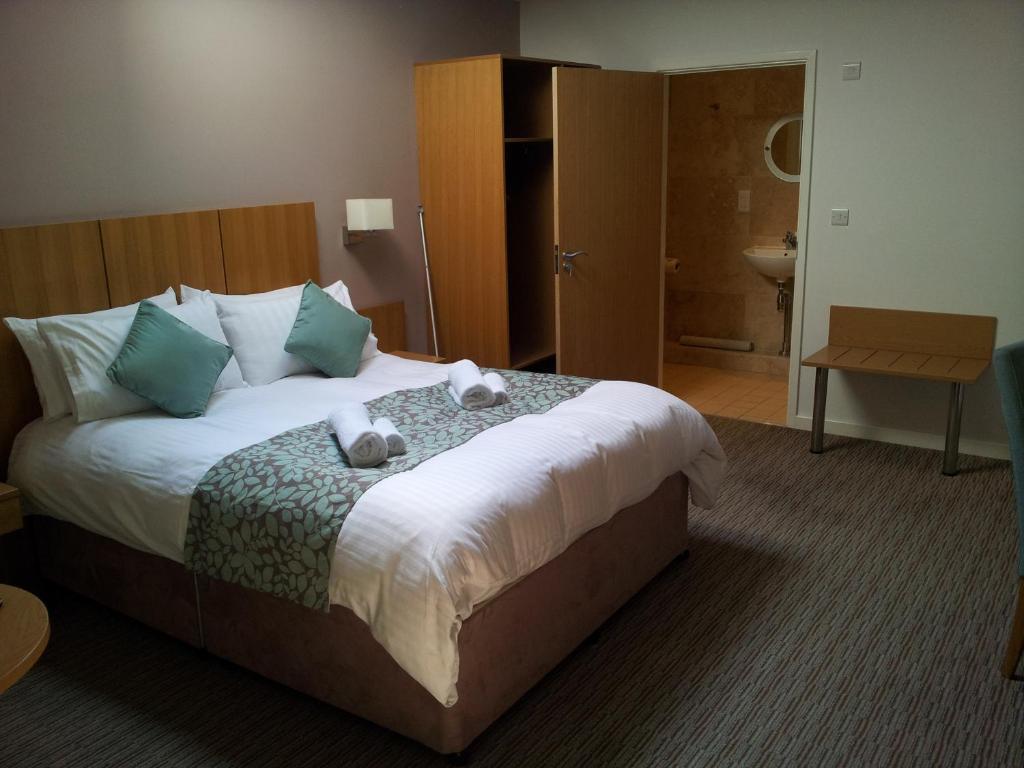Deangate Motel Lydney Szoba fotó