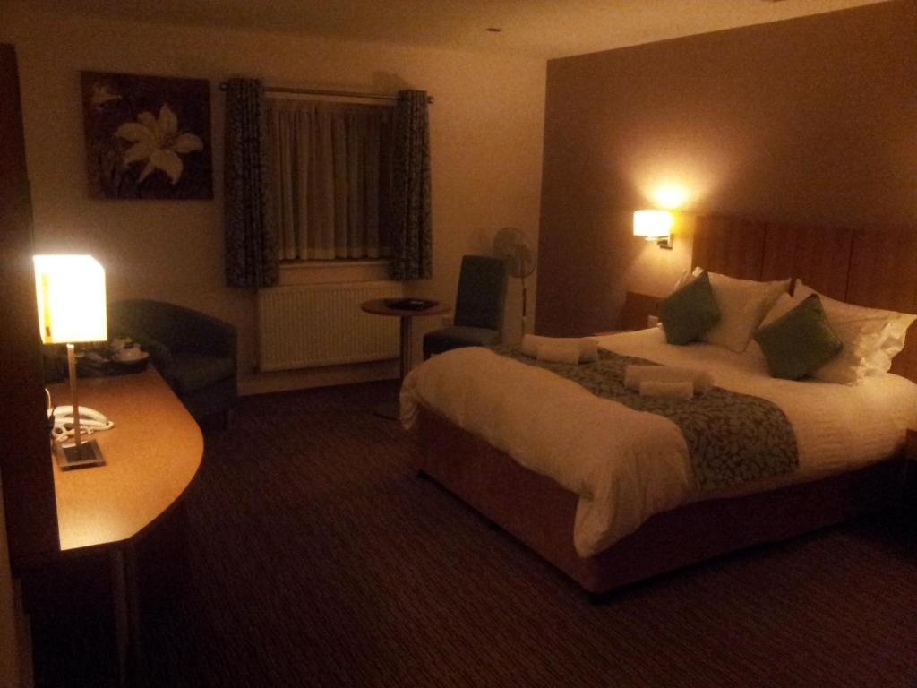 Deangate Motel Lydney Szoba fotó