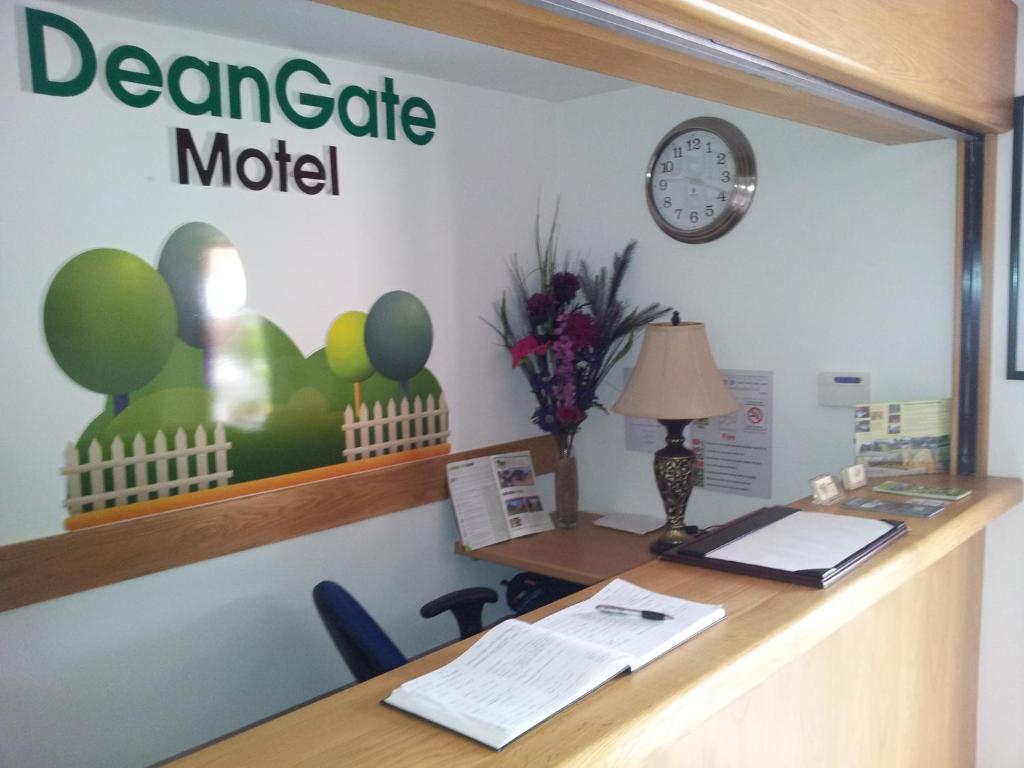 Deangate Motel Lydney Kültér fotó