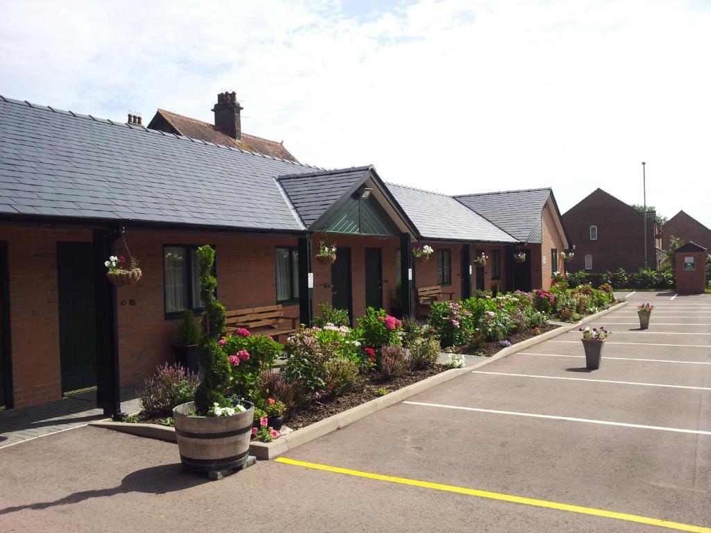 Deangate Motel Lydney Kültér fotó