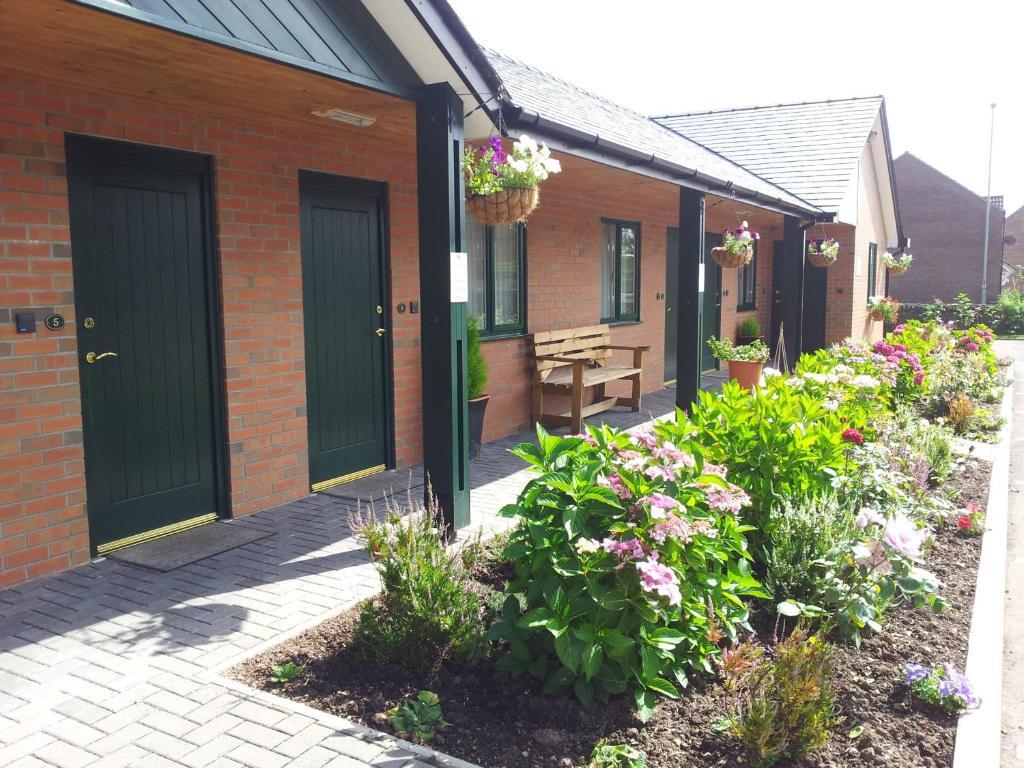 Deangate Motel Lydney Kültér fotó