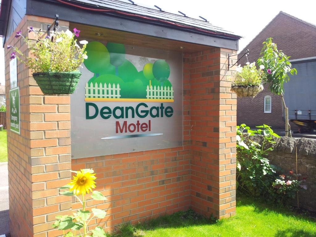 Deangate Motel Lydney Kültér fotó