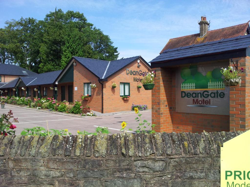 Deangate Motel Lydney Kültér fotó