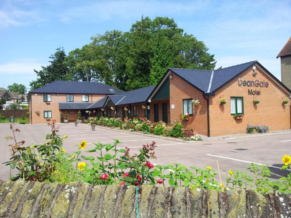 Deangate Motel Lydney Kültér fotó