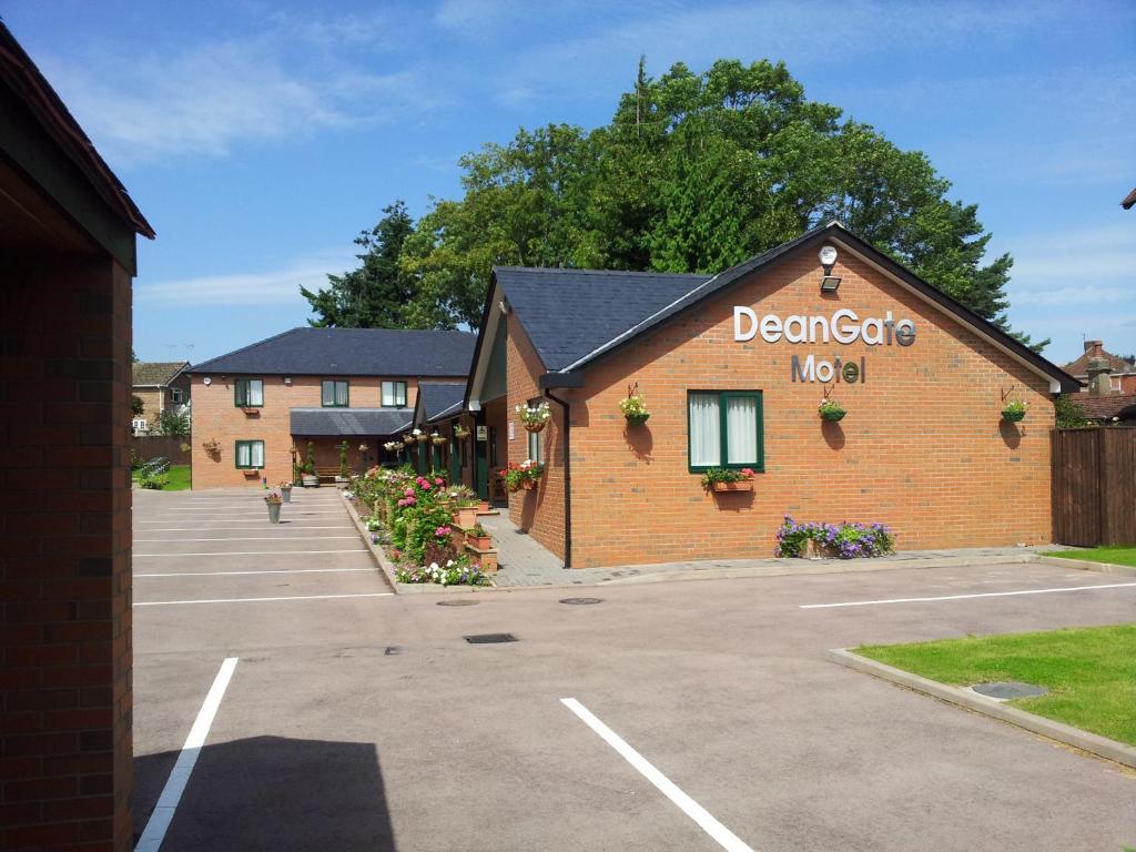 Deangate Motel Lydney Kültér fotó