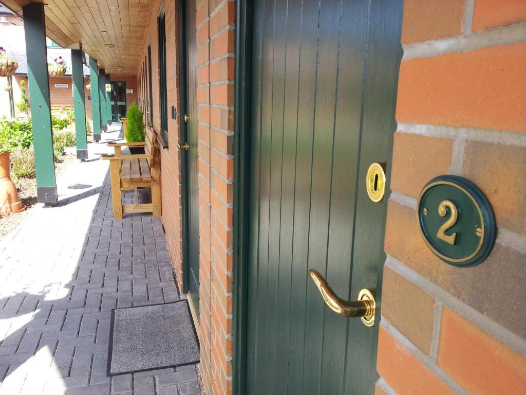Deangate Motel Lydney Kültér fotó