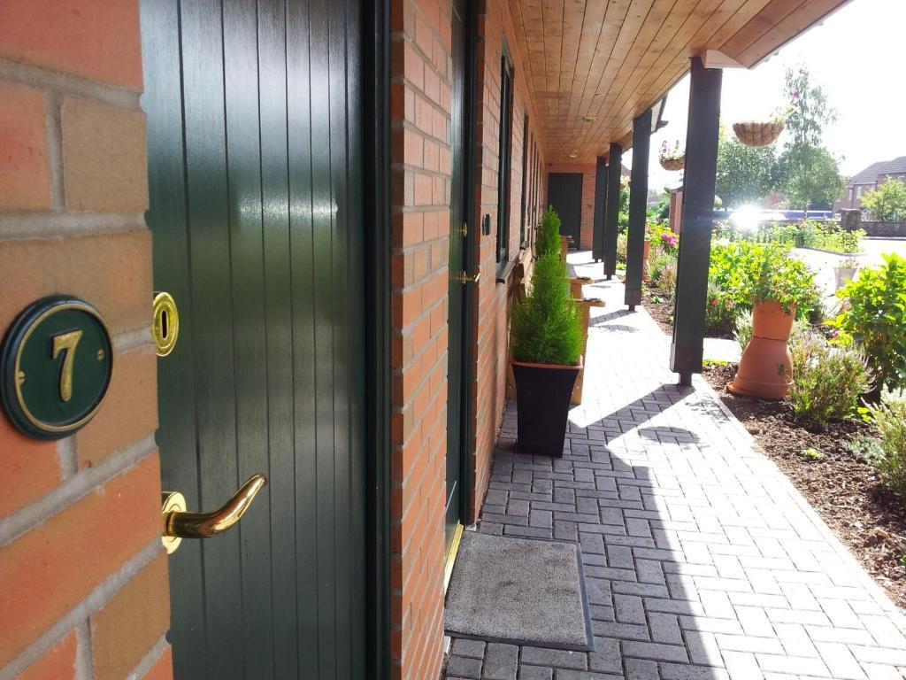 Deangate Motel Lydney Kültér fotó