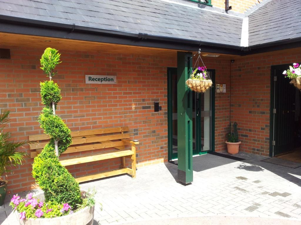 Deangate Motel Lydney Kültér fotó