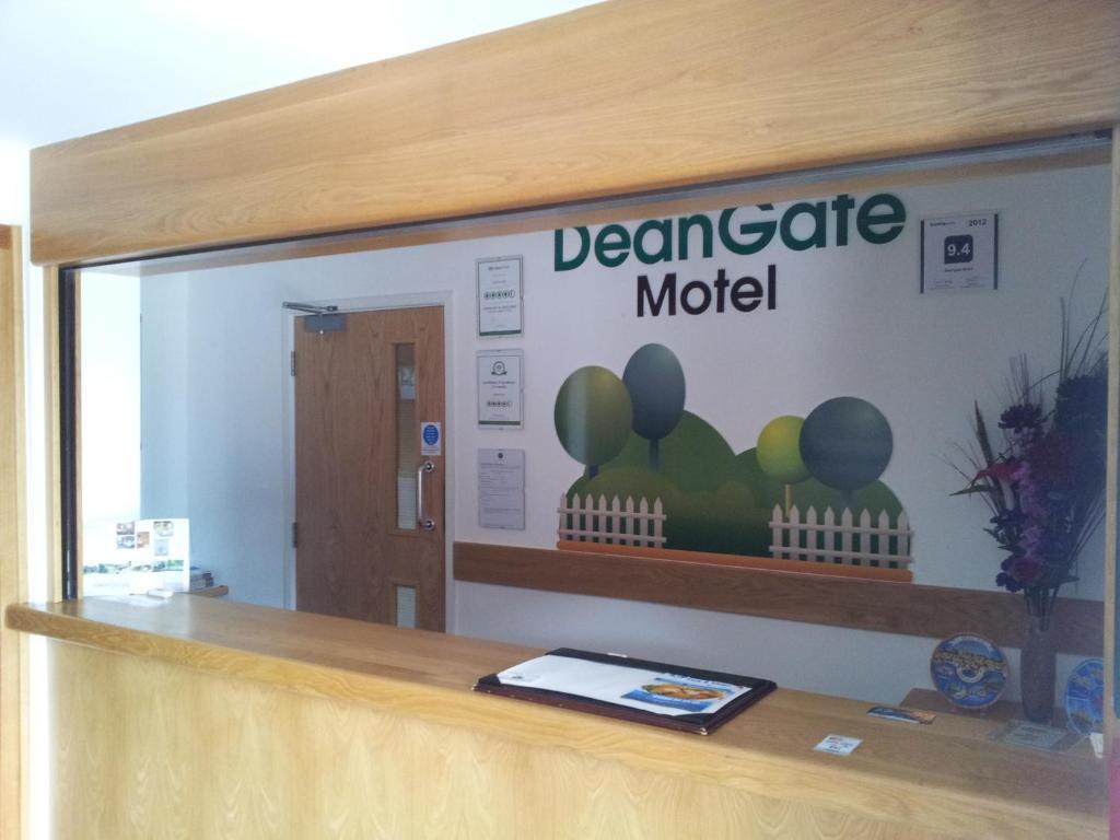 Deangate Motel Lydney Kültér fotó
