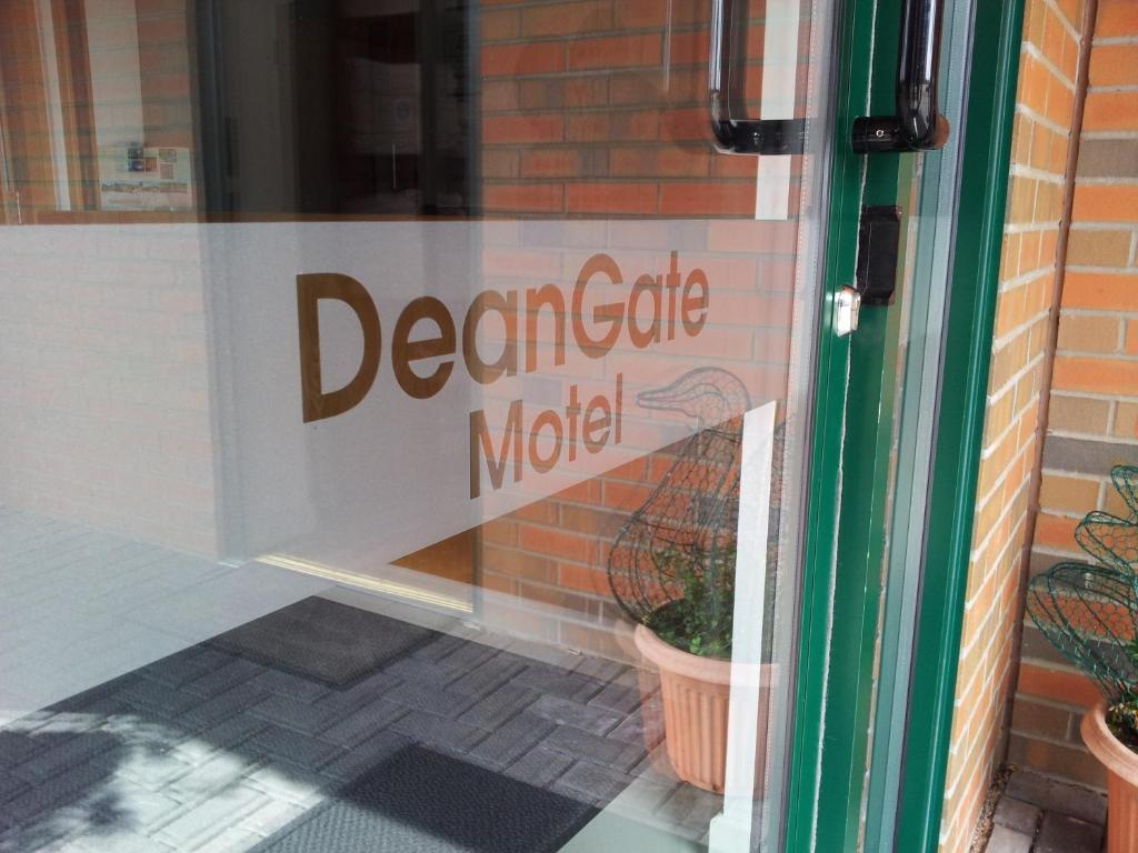Deangate Motel Lydney Kültér fotó