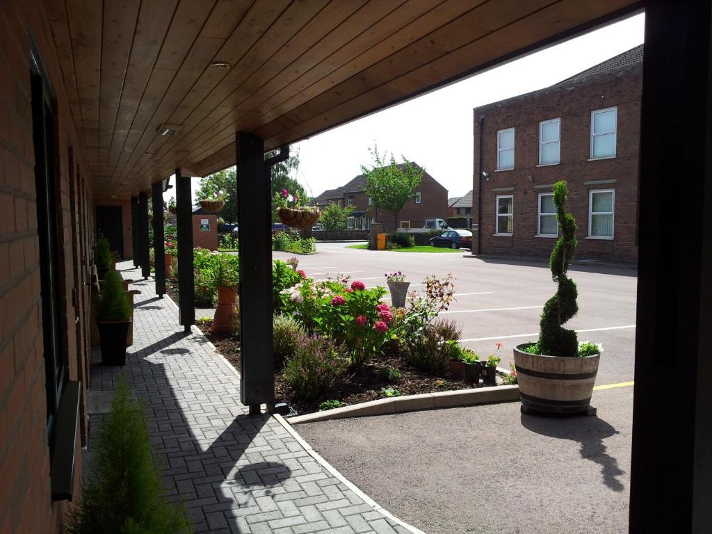 Deangate Motel Lydney Kültér fotó