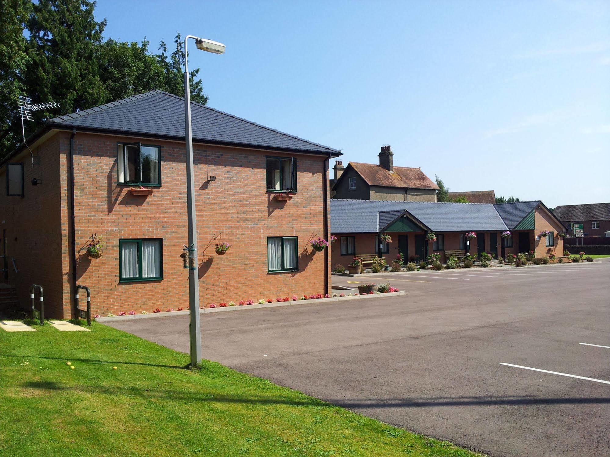 Deangate Motel Lydney Kültér fotó